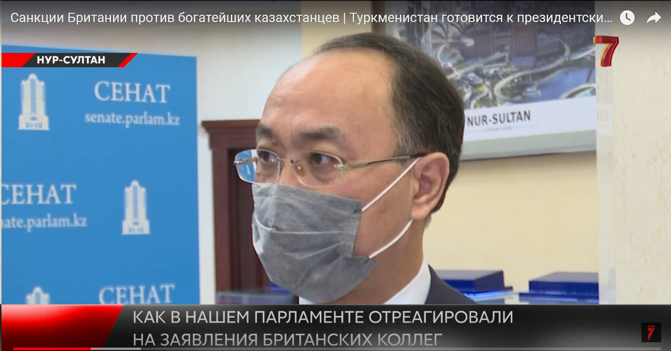 Депутат Кайрат Кожамжаров: «Я не позволю забыть роль Эльбасы в становлении Казахстана»
