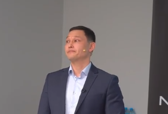 Санжар Бокаев объявил о создании цифровой партии