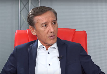 Булат Абилов планирует создать политическую партию