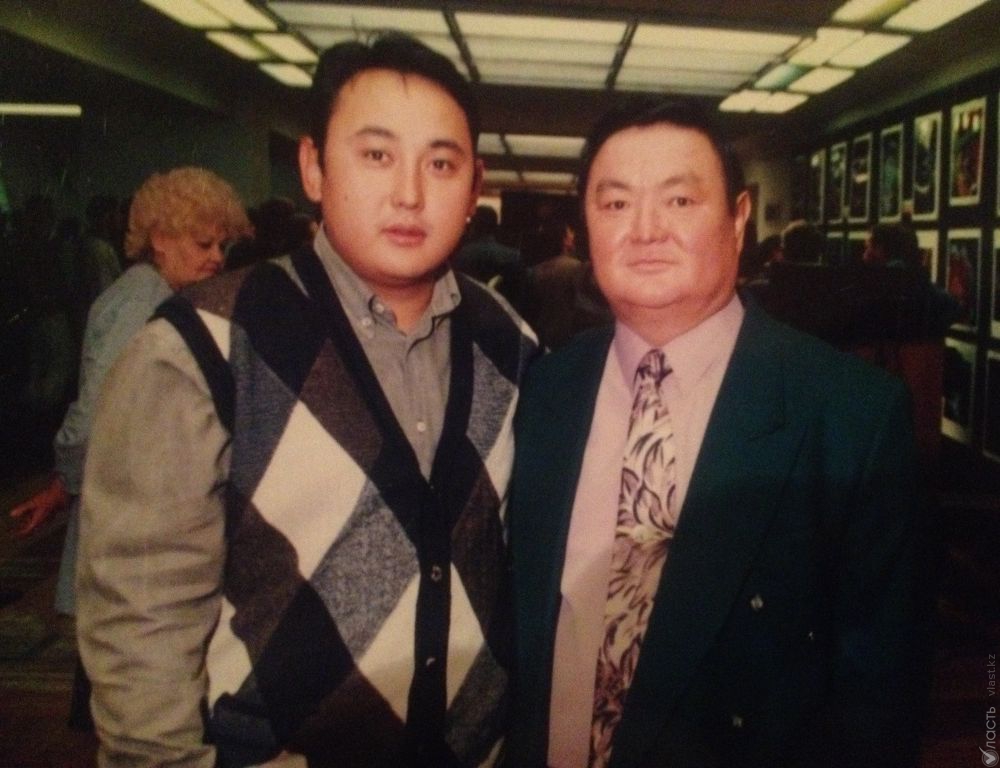 Сын Нуркадилова ждет от нового генпрокурора честного расследования дела об убийстве отца