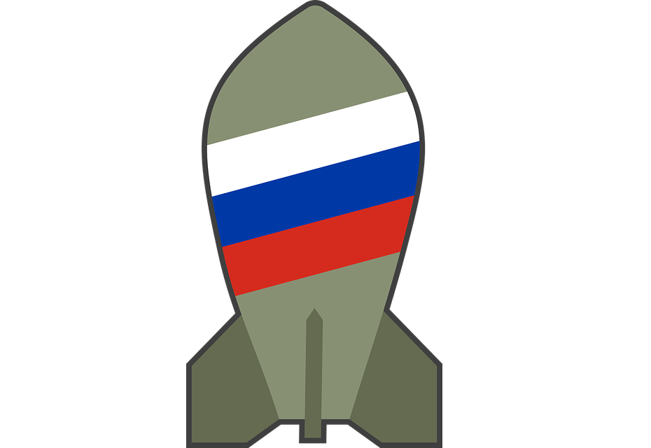 Россия предупреждает о развертывании ядерного оружия, если Швеция и Финляндия вступят в НАТО