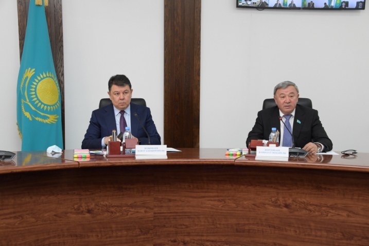 Алматы облысын екіге бөлу жұмыстары басталды