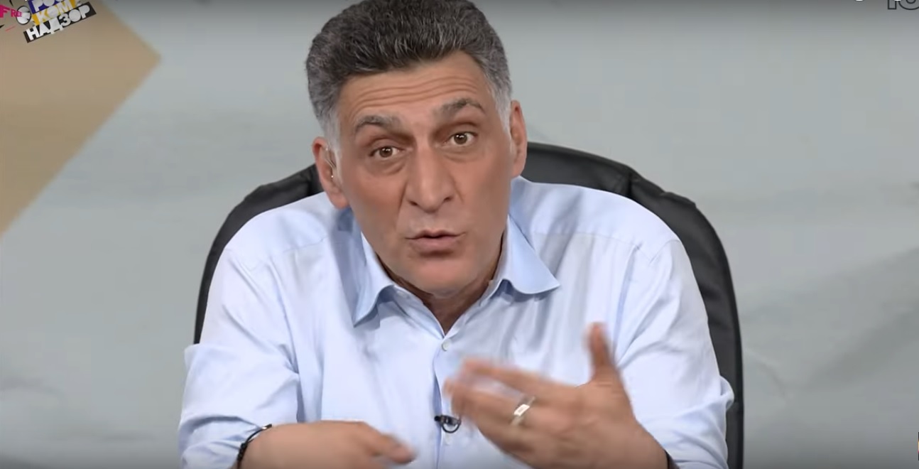 Тигран Кеосаян может стать нежелательным лицом в Казахстане