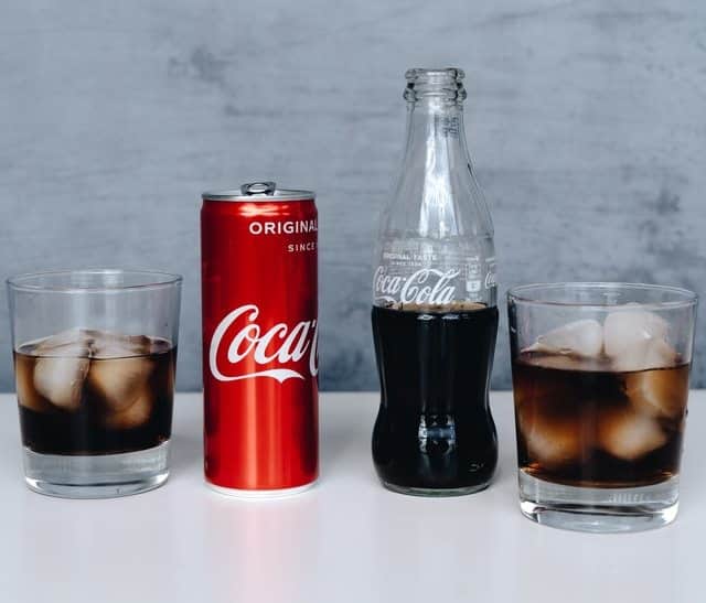 У разливщика кока-колы Coca-Cola HBC истощаются запасы в России