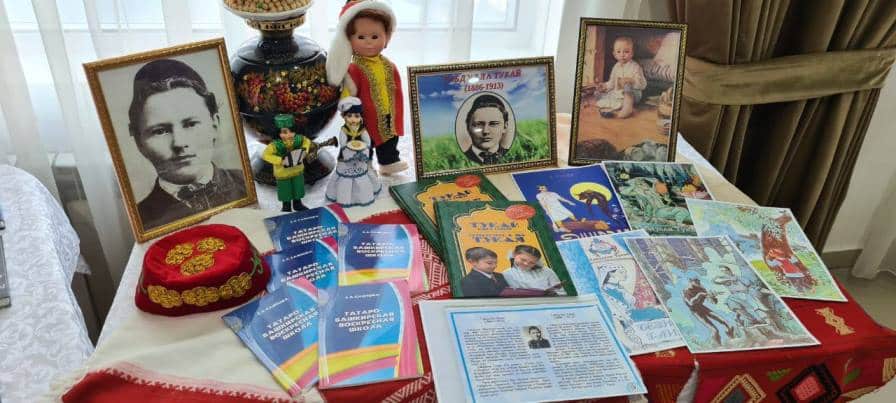 В Астане состоялся музыкально-поэтический вечер «Поэзия через века», посвященный дню рождения татарского поэта и писателя Габдуллы Тукая