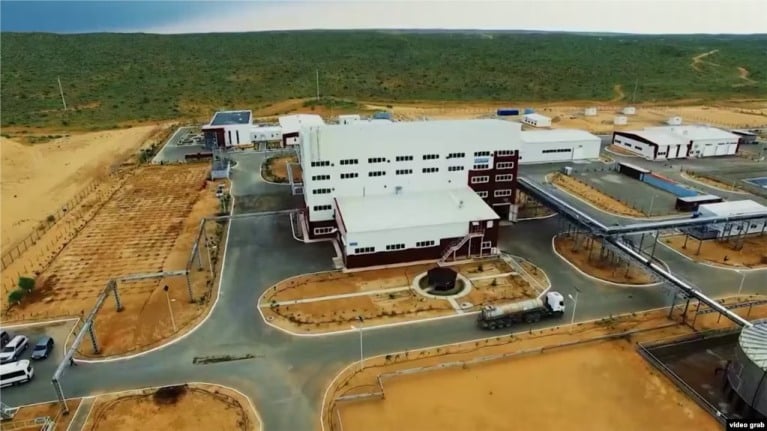 Cамое крупное месторождение урана в Казахстане перешло под контроль «Росатома»