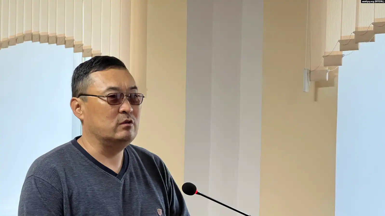 В Казахстане суд отказал бежавшему от войны россиянину в удовлетворении жалобы на решение о его выдворении