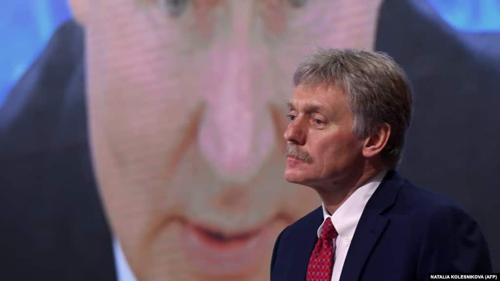 Кремль выступил против заморозки войны с Украиной